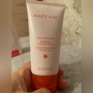 Pink Clay Mask mascarilla de arcilla deja tu piel radiante